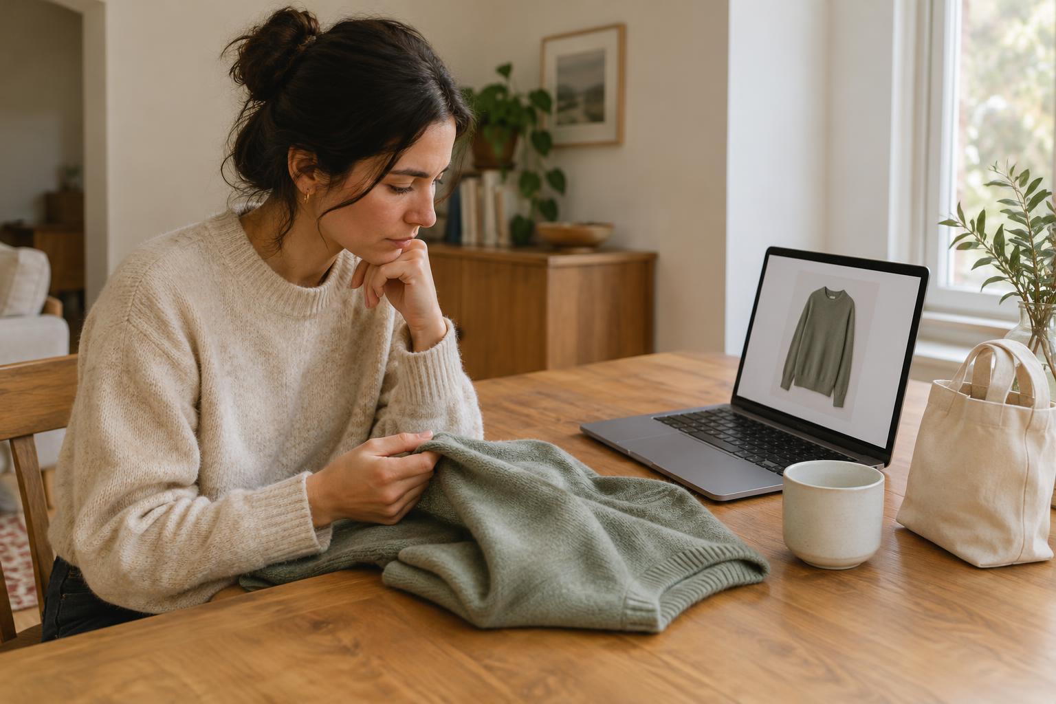 Shopping Online or In Person: How to Choose for Different Purchases