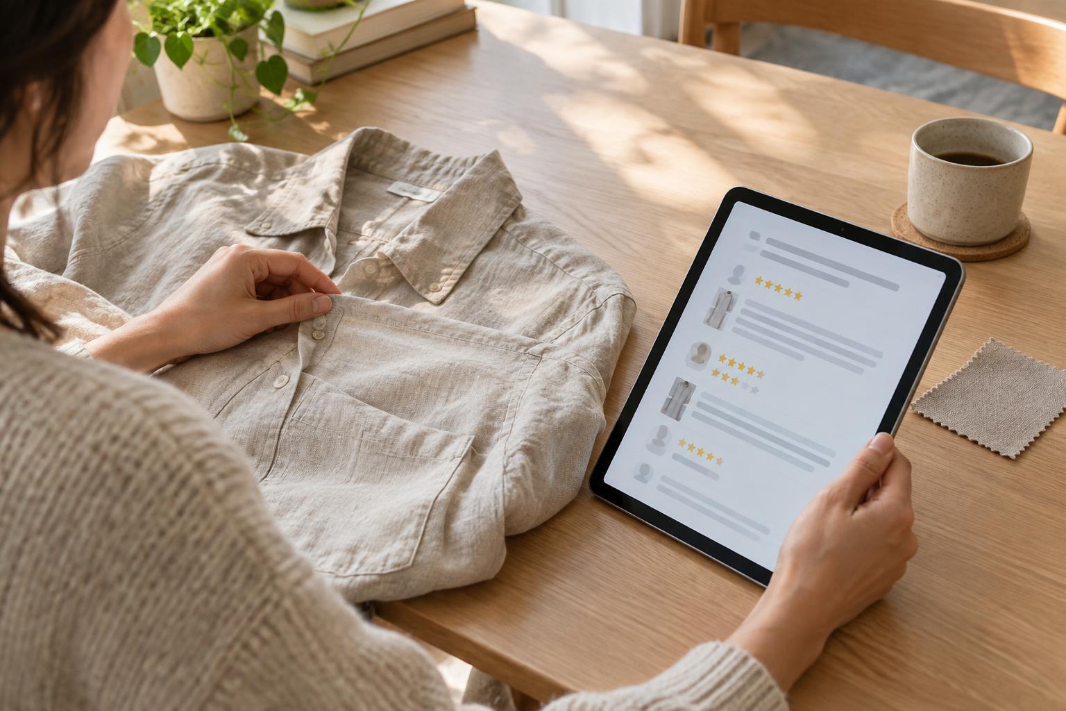 How to Spot Useful Details in Customer Reviews